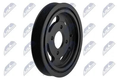 Produktbild von NTY RKP-DW-002 Riemenscheibe Kurbelwelle für CHEVROLET CAPTIVA (C100, C140)