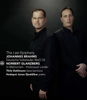 Obrázok produktu pre Norbert Glanzberg (1910-2001): Holocaust Lieder - In Memoriam - - (CD / H)