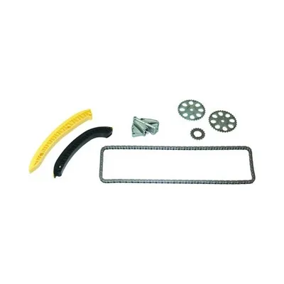 Produktbild von VEMA 12342 Steuerkettensatz Steuerkette für VW POLO (9N) für SKODA Fabia II Schrägheck (542) Fabia II Combi (545) ROOMSTER (5J) Fabia I Combi (6Y5)
