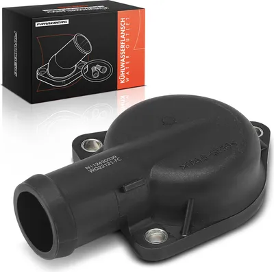 Productafbeelding van Frankberg 1x Koelwaterflens voor VW Touareg 7L6 7L7 7LA