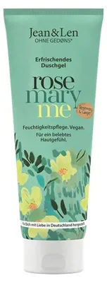 Productafbeelding van Jean & Len Douche gel Rosemary Ginger 250 ml