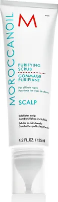 Zdjęcie produktu dla Moroccanoil Scalp Purifying Scrub 125 ml