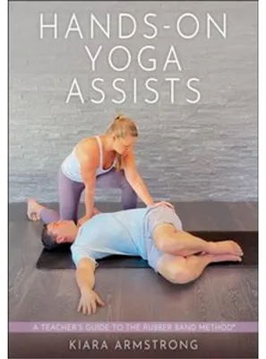 Immagine prodotto di Hands-On Yoga Assists