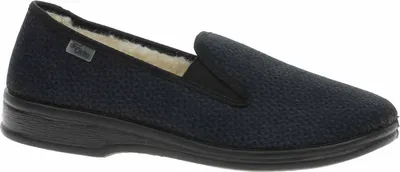 Produktbild von Herren Hausschuhe Dr.Orto 096M090 schwarz 41