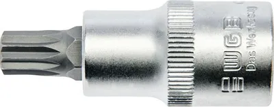 Produktbild von 1/2 Steckschlüssel-Einsatz Vielzahn XZN WGB, M10x55 mm"
