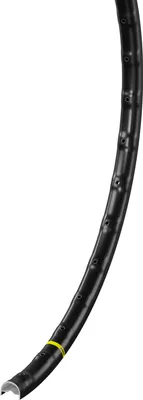 Produktbild von Mavic Mtb A1025 Felge Schwarz 650B - 27.5´´ 28H Schwarz 650B - 27.5´´ 28H