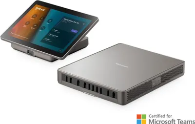Produktbild von Viewsonic TeamJoin TRS10, Schwarz, Grau