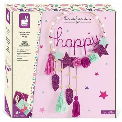 Immagine prodotto di JANOD Happy Maxi acchiappasogni decorativo