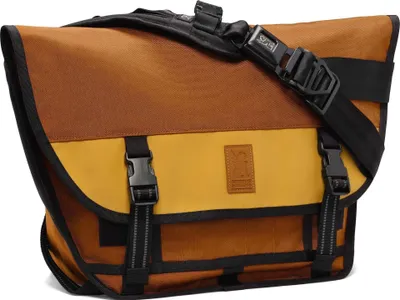 Produktbild von MiniMetro Kuriertasche 20 - Umhängetasche 51 cm (amber tritone)