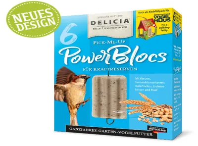 Immagine prodotto di Delicia PickMeUp Power Blocs 6er VK4,49