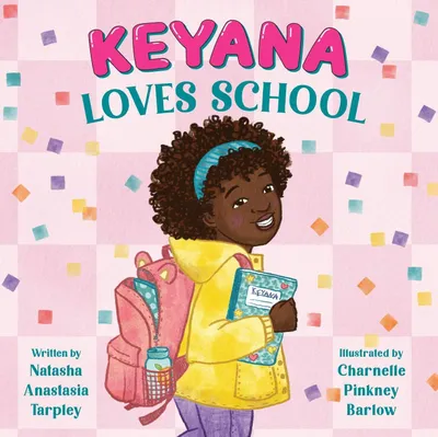 Produktbild von Keyana Loves School