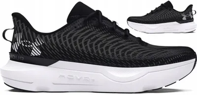 Produktbild von UNDER ARMOUR UA INFINITE PRO Black / Castlerock 42.5