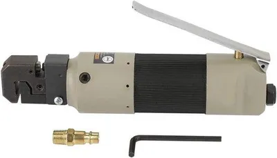 Obrázok produktu pre Pneumatické kliešte na dierovanie a odizolovanie plechov pre automobilový priemysel, hrúbka 1,2 mm, otvor 5 mm, plastové