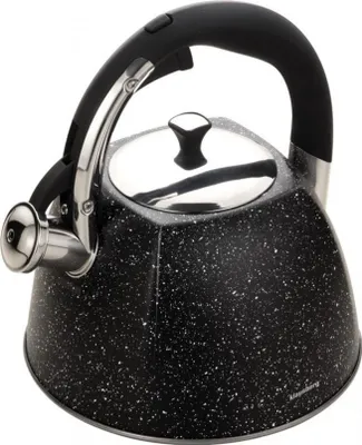 Produktbild von Klausberg Kessel Mit Pfeife 3L Kb-7259