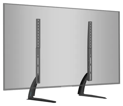 Immagine prodotto di Supporto universale per televisori - Compatibile con schermi da 32-70 pollici - Capacità di carico: 50 kg