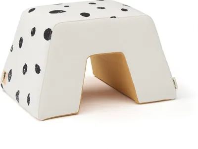 Produktbild von Kids Concept – Kinder-Hocker Pippi Langstrumpf – ab 3 Jahre – 31x38x53cm