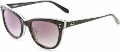 Image de Moschino MO72304SA 04SA TRTOIS 52/20/140 Lunettes de soleil pour femmes