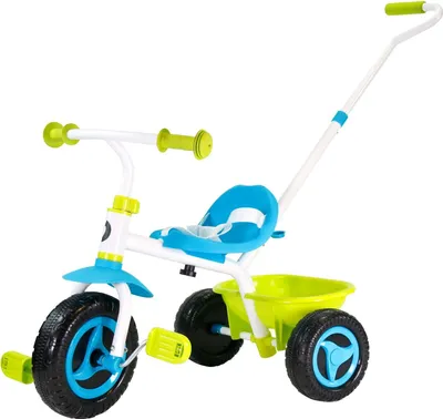 Produktbild von Best Sporting 16198872 Dreirad 2 in 1 -