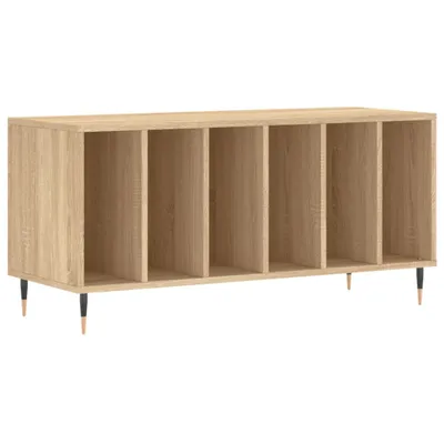 Obrázek produktu pro vidaXL Skříňka na talíře Sonoma dub 100x38x48 cm výrobek z odvozeného dřeva