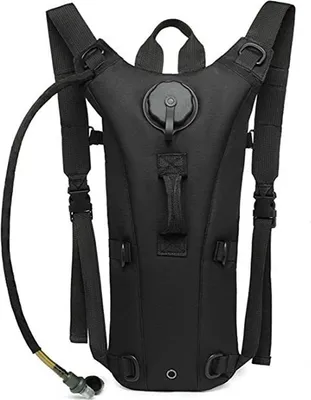 Produktbild von 3L Hydration Rucksack Trinkrucksack Wasserdicht Reiserucksack Laufrucksack Wanderrucksack Sportrucksack Camping Fahrrad MTB