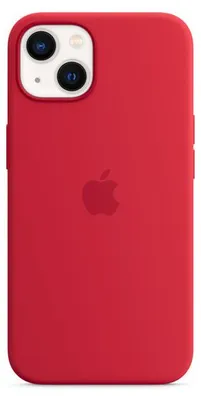 Obrázok produktu pre iPhone 13 Silicone Case v MagSafe – (P)RED