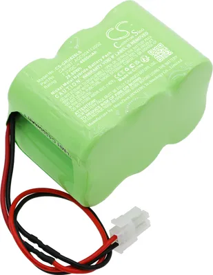 Obrázek produktu pro TECHTEK Baterie kompatibilní s [Legrand] 062632, 660975 nahrazuje ACC004112002, pro C400BT