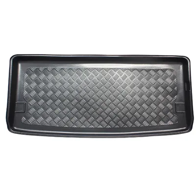 Produktbild von Z538993 Kofferraumwanne passend für VW T5 2003-05.2015; for short wheelbase; behind the third row of seats Van 5türer