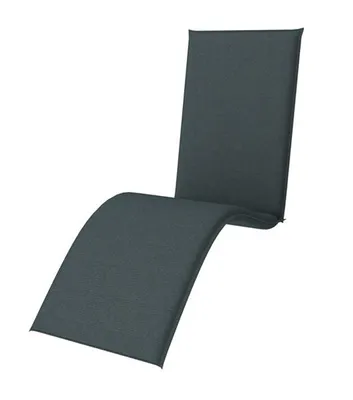 Produktbild von Liegenauflage 170 x 48 x 6 cm blau
