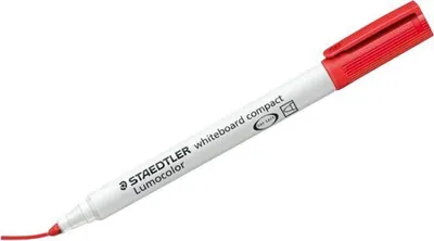 Produktbild von STAEDTLER Whiteboardmarker Lumocolor rot