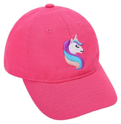 Produktbild von Leoberg Kinder Cap Mütze - Basecap Baseball-Cap Schirmmütze in 101079-pink-11