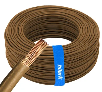 Image de Câble d'alimentation H07V-K LGY, 1 x 25 mm², longueur 1 mètre