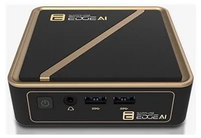 Image de Sapphire EDGE AI 350 Barebone                      DDR5 HDMI