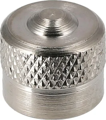 Produktbild von Ventilkappe Metall, mit Dichtring