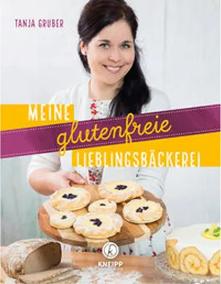 Produktbild von Meine glutenfreie Lieblingsbäckerei