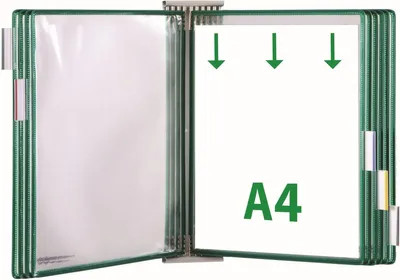 Immagine prodotto di tarifold Sichttafelsystem