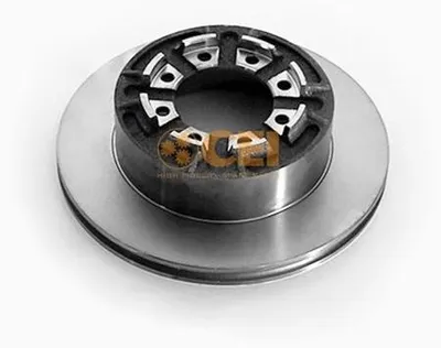 Immagine prodotto di CEI Disco freno anteriore/posteriore 289 mm 215.033