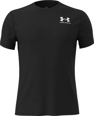 Produktbild von Under Armour - T-Shirt für Herren/Damen Uni RW10630 (M) (Schwarz)