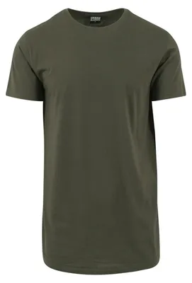 Produktbild von Urban Classics - T-Shirt für Herren TN1387 (S) (Oliv)