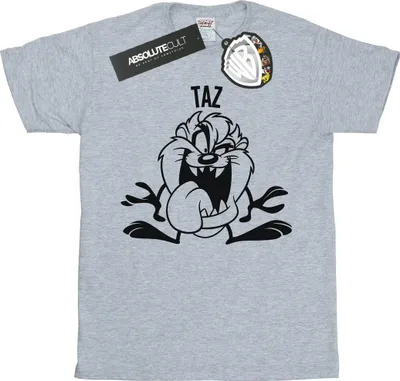 Produktbild von Looney Tunes - T-Shirt für Damen BI31864 (S) (Grau)