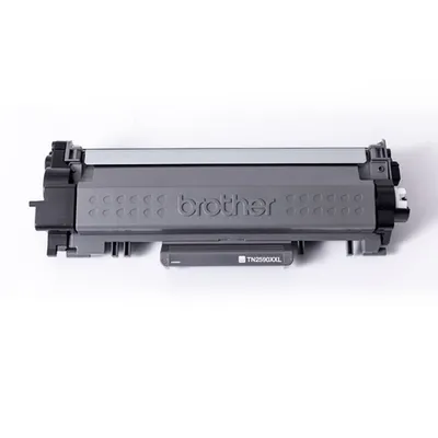 Obrázok produktu pre Brother TN-2590XXL, 5000 strany, 0 strany, Čierna, 1 kusov