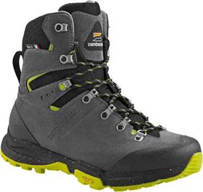 Produktbild von Zamberlan Thunder PRO GTX, Männlich, Erwachsener, Outdoor-Stiefel, Trecken, Zamberlan Vibram Junko Lite Megagrip, Recycled Eva