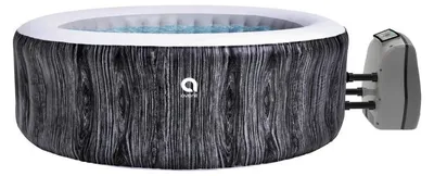 Obrázek produktu pro Avenli 14196 Nafukovací vířivka NICE pro 4 - 6 osob, 204 x 70 cm, šedá