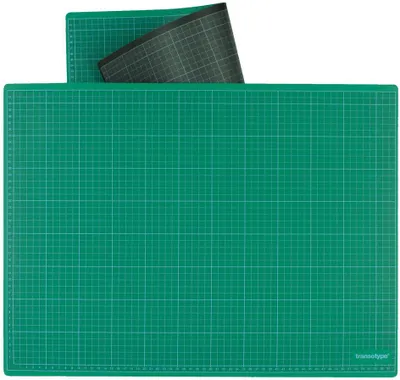 Immagine prodotto di tappetino da taglio transotype, (L)900 x (P)600 x (H)3 mm