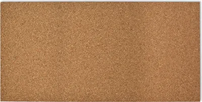 Produktbild von Decosa Korkplatte 4 mm, 1 m x 0,5 m x 4 mm - 15 Platten (= 7,5 qm)
