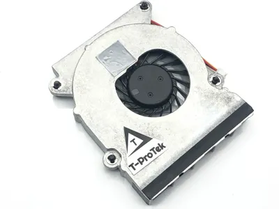 Immagine prodotto di Ventola versione 2 con dissipatore di calore compatibile per Foxconn NT425, NT435, NT-A3700