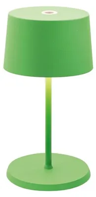Obrázek produktu pro Stolní LED lampa Olivia pro mini apple green, dobíjecí a stmívatelná
