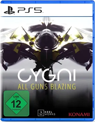 Produktbild von CYGNI - All Guns Blazing
