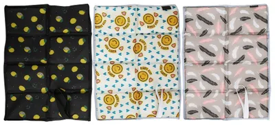 Produktbild von 3 Stück tragbares Klappkissen für den Außenbereich, wasserdicht, feuchtigkeitsbeständig, Reise-Picknick-Matten-Pad
