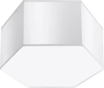 Produktbild von Deckenleuchte SUNDE 15, weiß
