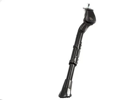 Produktbild von URSUS King Fahrrad Mittelbau Ständer verstellbar 24-28 Zoll E Bike Pedelec schwarz